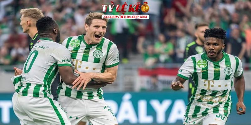 Phong độ Ferencvaros