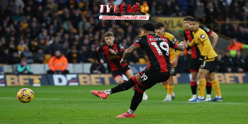 Phong độ Bournemouth