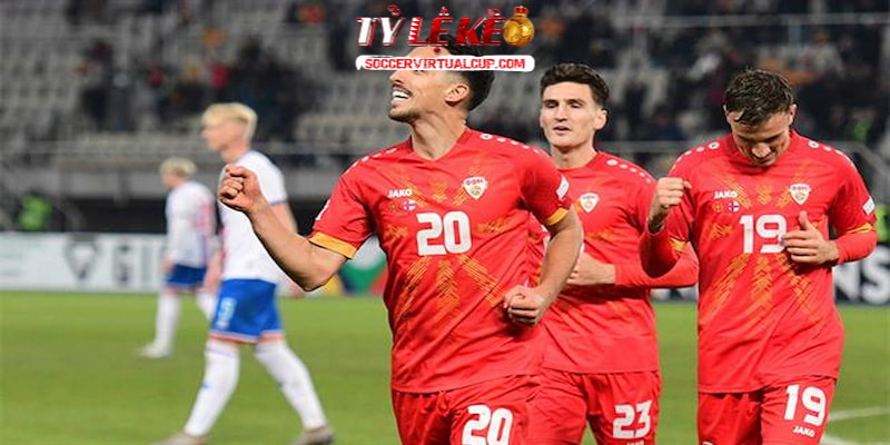 Phong độ Bắc Macedonia