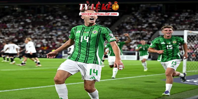 Phong độ Bắc Ireland