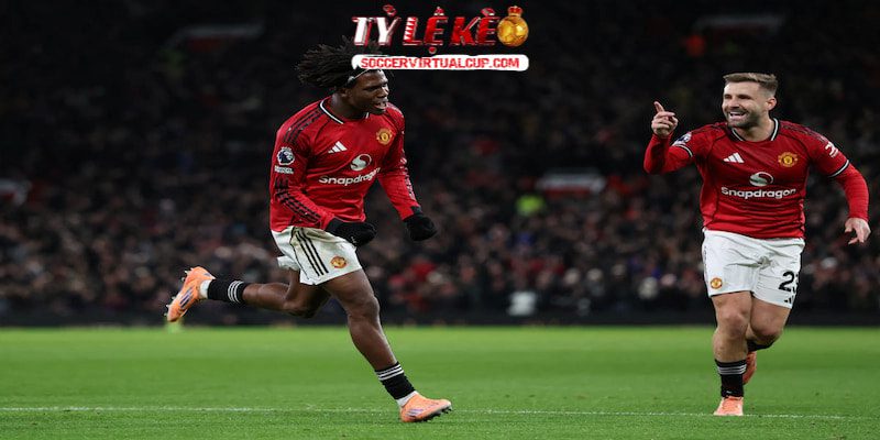 Phong độ Man United