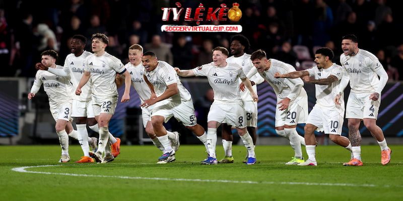 Phong độ Nottingham Forest