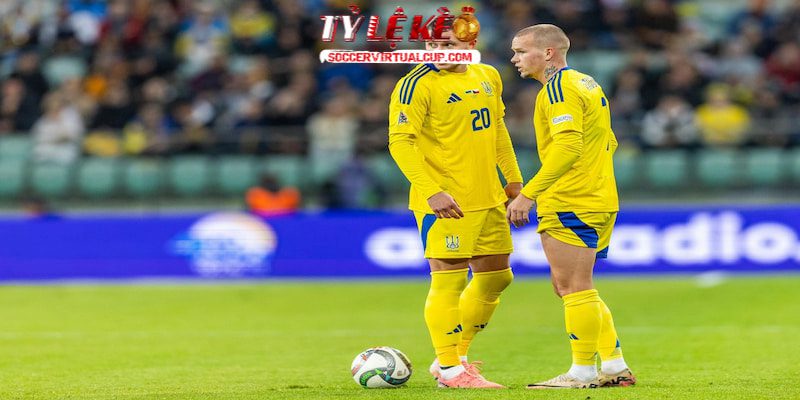 Phong độ Ukraine