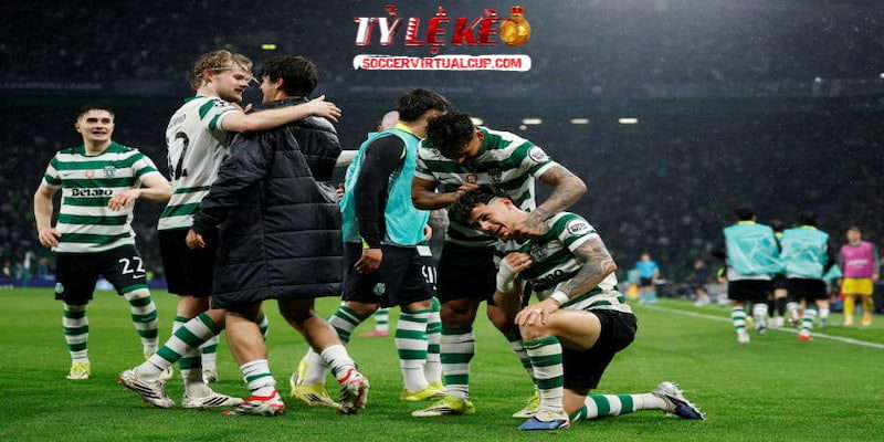 Phong độ Sporting Lisbon